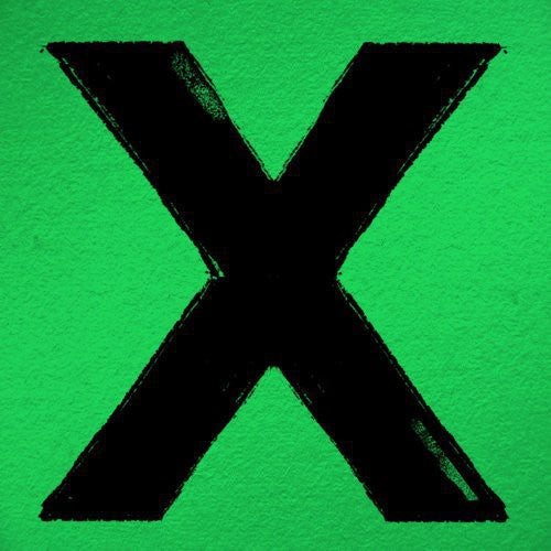 ED SHEERAN X (45RPM) New Vinyl LP