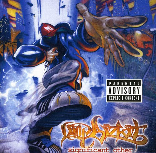 LIMP BIZKIT Significant Other New CD