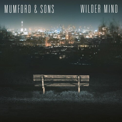 MUMFORD & SONS Wilder Mind New Vinyl LP