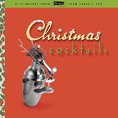 VARIOUS ARTISTS Ultra Lounge: Christmas Cocktails Part One New Vinyl LP