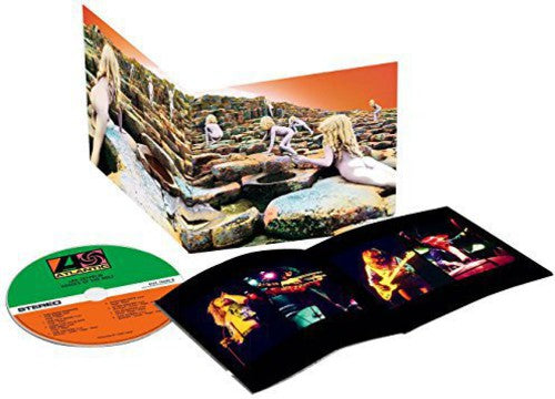 LED ZEPPELIN Houses Of The Holy New CD