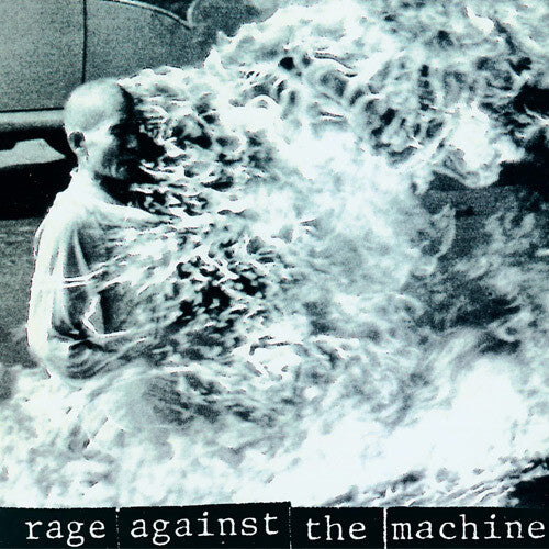 RAGE AGAINST THE MACHINE New Vinyl LP