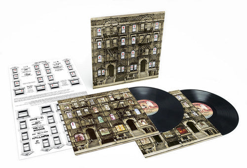 LED ZEPPELIN Physical Graffiti New Vinyl LP
