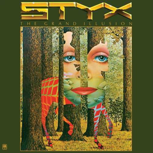 STYX Grand Illusion (180g Vinyl) New Vinyl LP