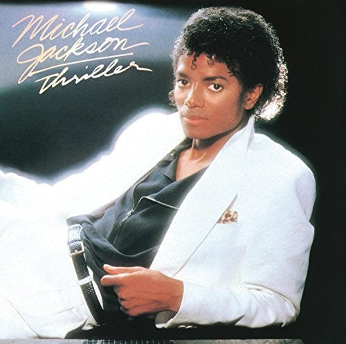 MICHAEL JACKSON Thriller New CD