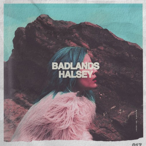 HALSEY Badlands CD, New CD