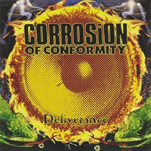 CORROSION OF CONFORMITY Deliverance New CD