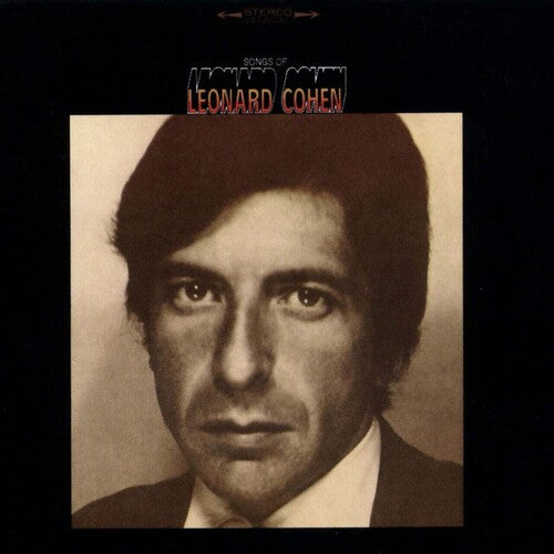 LEONARD COHEN Songs Of Leonard Cohen New Vinyl LP