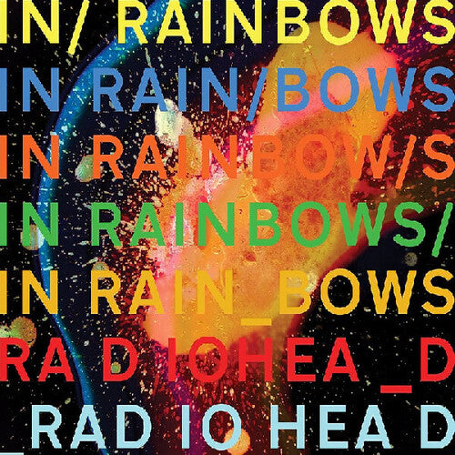 RADIOHEAD In Rainbows New CD