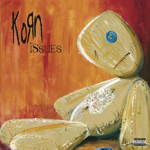 KORN Issues CD, new/sealed
