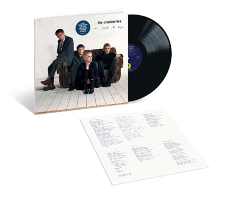 CRANBERRIES No Need To Argue (30Th Anniversary Edition) New Vinyl LP