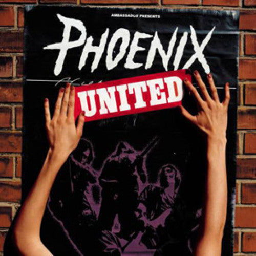 PHOENIX United New Vinyl LP