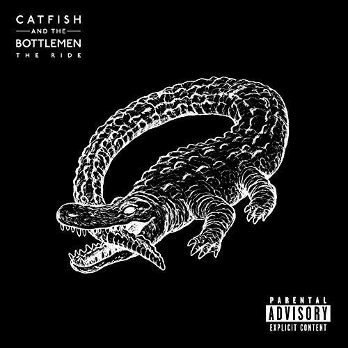 Catfish and the Bottlemen The Ride New Vinyl LP