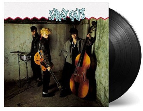 STRAY CATS Self-Titled (Import) New Vinyl LP