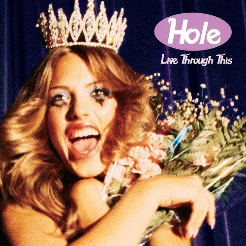 HOLE Live Through This New Vinyl LP