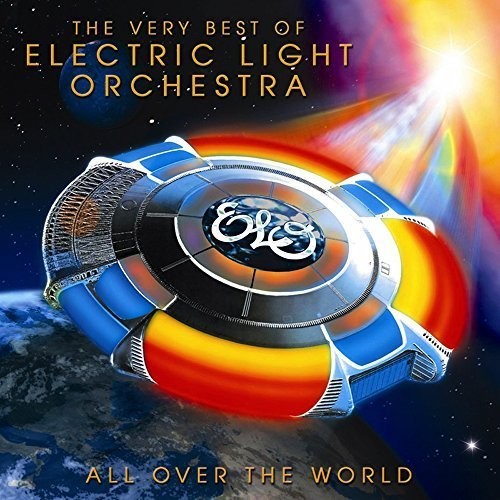 ELECTRIC LIGHT ORCHESTRA All Over The World: The Very Best Of New Vinyl LP