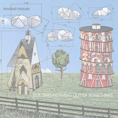 MODEST MOUSE Building Nothing Out Of Something