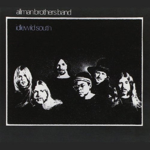 ALLMAN BROTHERS BAND Idlewild South New Vinyl LP
