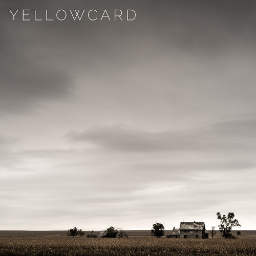 YELLOWCARD Self-Titled Gray Colored Vinyl New Vinyl 2 LP