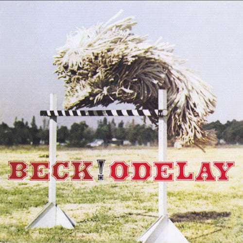 BECK Odelay New Vinyl LP