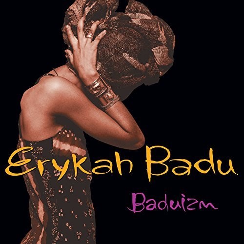 ERYKAH BADU Baduizm New Vinyl LP