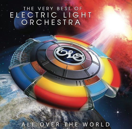 ELO All Over The World: The Very Best of ELO New Vinyl LP