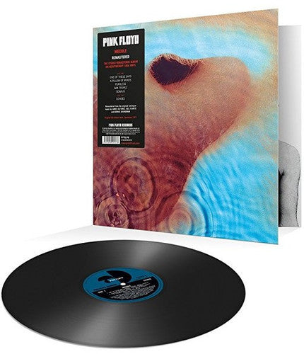 PINK FLOYD Meddle (180g vinyl) New Vinyl LP