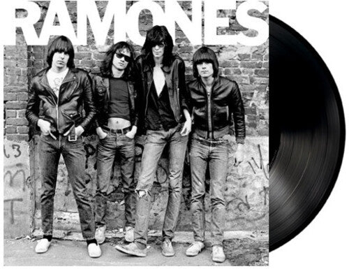 THE RAMONES Self-Titled New Vinyl LP