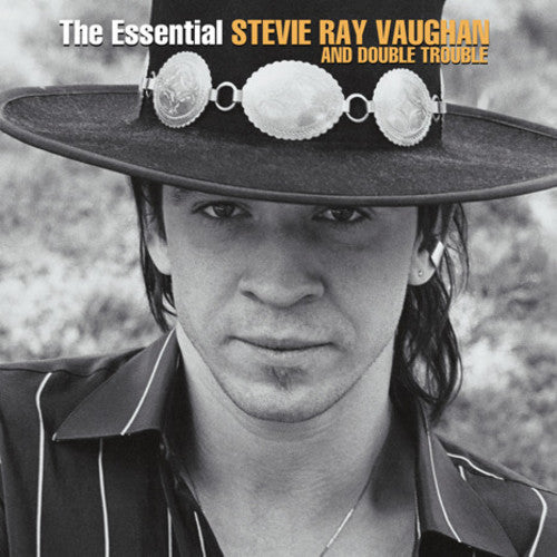 STEVIE RAY VAUGHAN AND DOUBLE TROUBLE The Essential New Vinyl LP