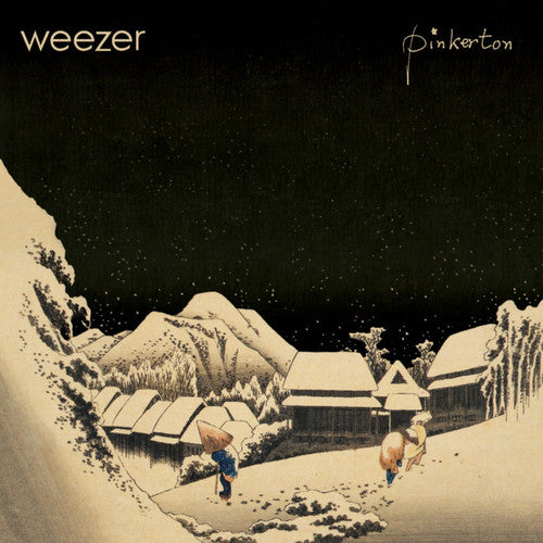 WEEZER Pinkerton New Vinyl LP