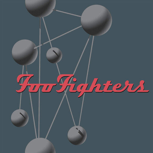 FOO FIGHTERS The Colour And The Shape New CD