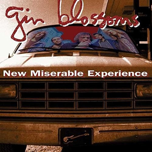 GIN BLOSSOMS New Miserable Experience New Vinyl LP