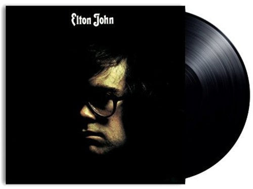 ELTON JOHN Elton John New Vinyl LP