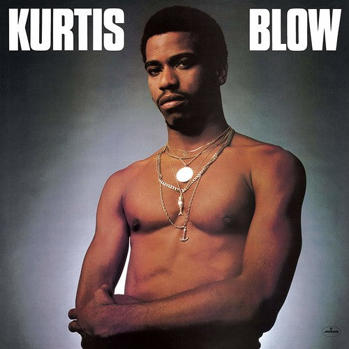 KURTIS BLOW Self-Titled New Vinyl LP