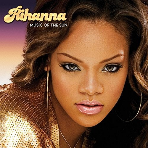 RIHANNA Music Of The Sun New Vinyl LP