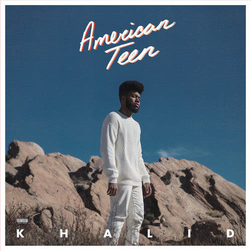 KHALID American Teen New Vinyl LP