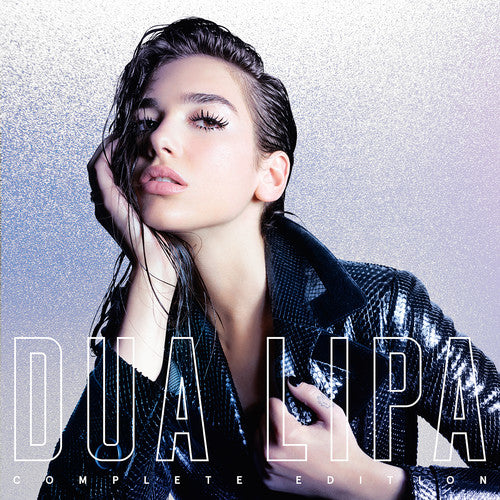 DUA LIPA Complete Edition ***CD*** New