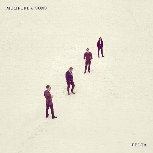 MUMFORD & SONS Delta New Vinyl LP
