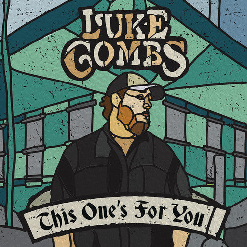 LUKE COMB This One's For You New Vinyl LP