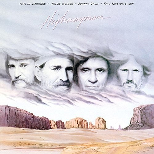 HIGHWAYMEN Highwayman New Vinyl LP