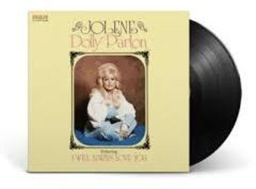 DOLLY PARTON Jolene New Vinyl LP