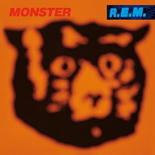 R.E.M. Monster (25th Anniversary) New Vinyl LP