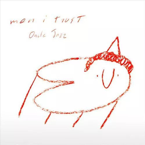 MEN I TRUST Oncle Jazz New Vinyl 2 LP