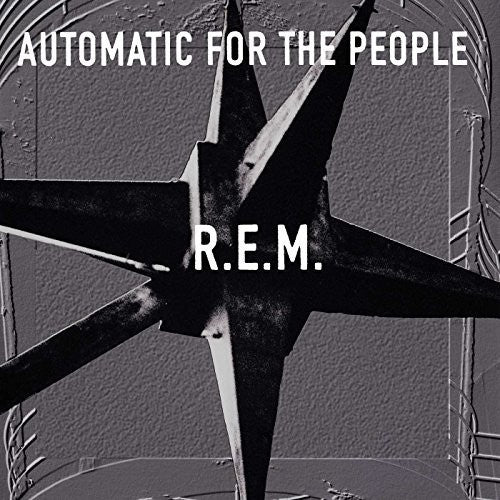 R.E.M. Automatic For The People (25th Anniversary Deluxe Edition) New Vinyl LP