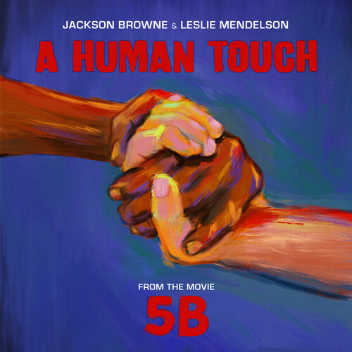 VARIOUS ARTISTS A Human Touch From The Movie 5B New Vinyl LP RSD 2019