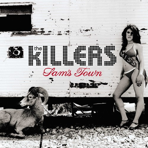 THE KILLERS Sam's Town (180g Vinyl) New Vinyl LP