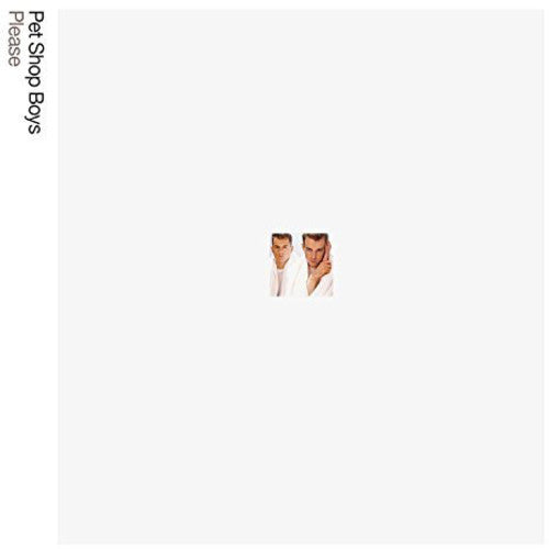 PET SHOP BOYS Please New Vinyl LP