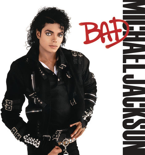 MICHAEL JACKSON Bad New CD