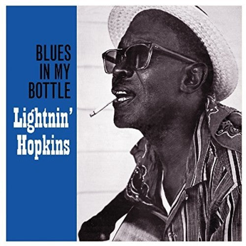 LIGHTNIN' HOPKINS Blues In My Bottle New Vinyl LP