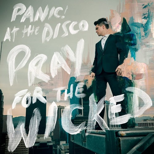 PANIC! AT THE DISCO Pray For The Wicked New Vinyl LP